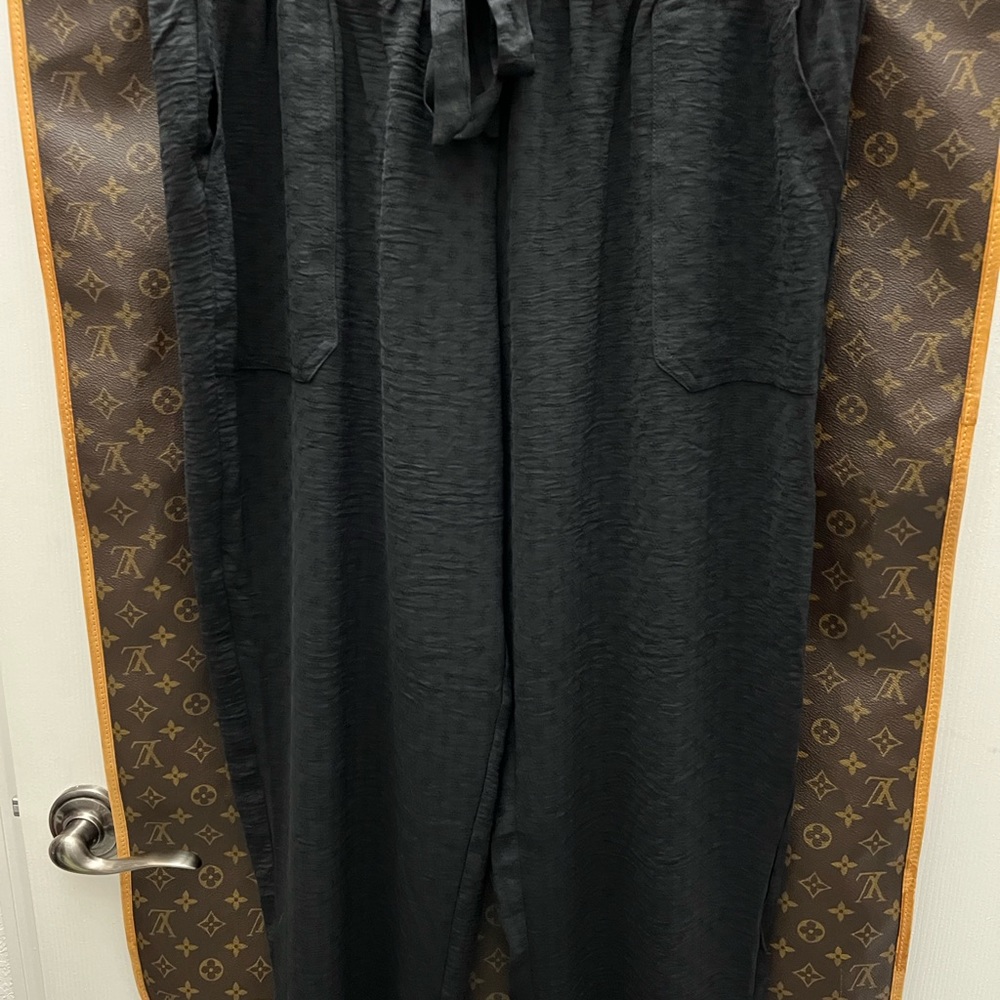 Soho black pants
